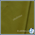 Tessuto normale in poliestere Obl20-5004 per camicia